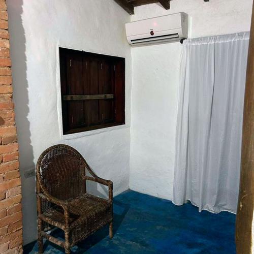 Habitación matrimonial - Hacienda la Concepción