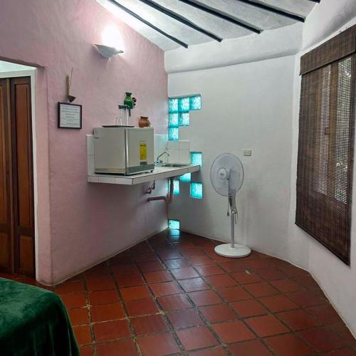 Habitación dos ambientes - Hacienda la Concepción